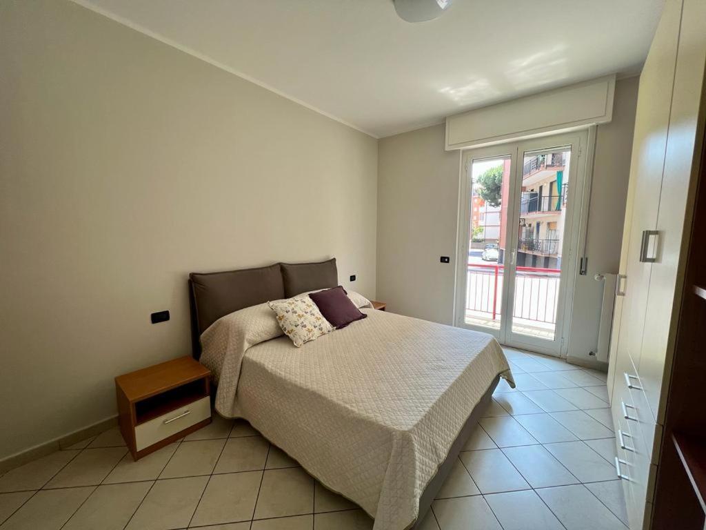 Appartamento De Amicis Pietra Ligure Esterno foto